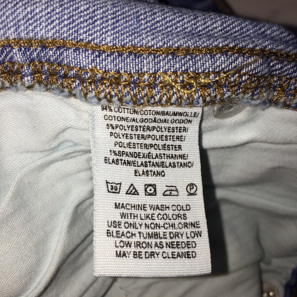 Free People | High Rise Skinny Jeans - Picture 5 of 6